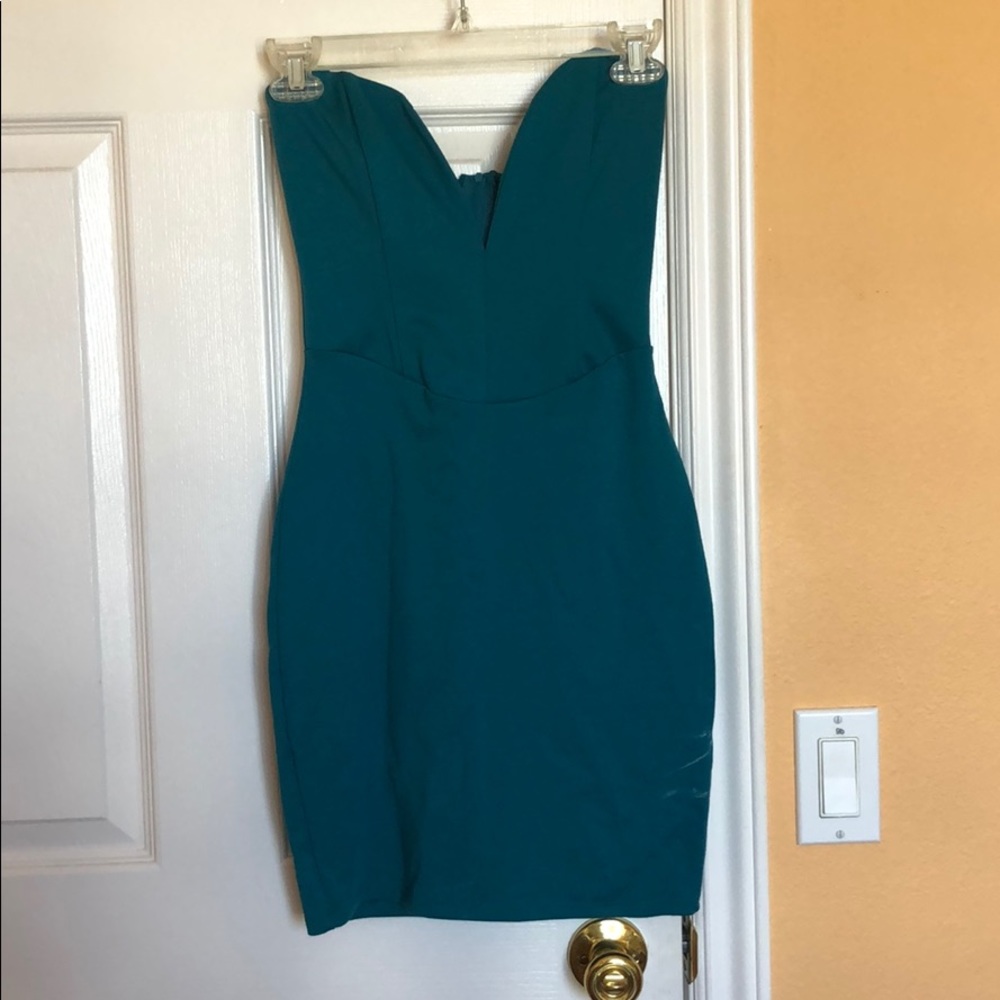Foreign Exchange Dress